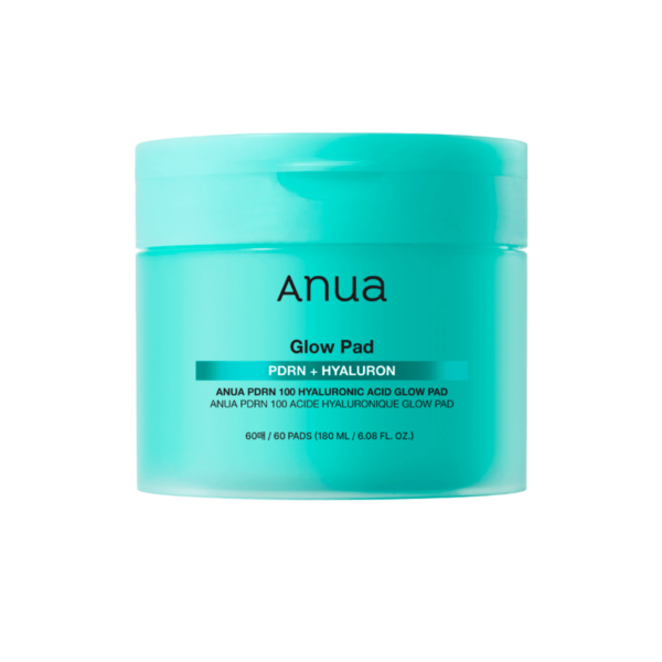 Intensiivselt Niisutavad PDRN-Padjad Anua PDRN 100 Hyaluronic Acid Glow Pad 60tk