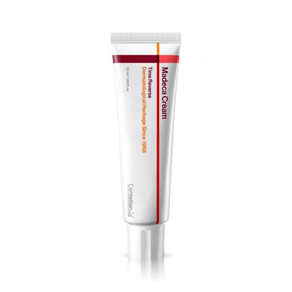 Rahustav ja Taastav Kreem Aasia Vesinabaga Centellian24 Madeca Cream Time Reverse Season 7 50ml