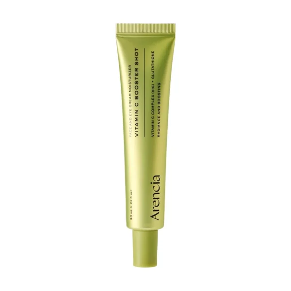 Jumet Ühtlustav C-vitamiini Booster-Kreem Arencia Vitamin C Booster Shot 30ml | Healthyskin.ee