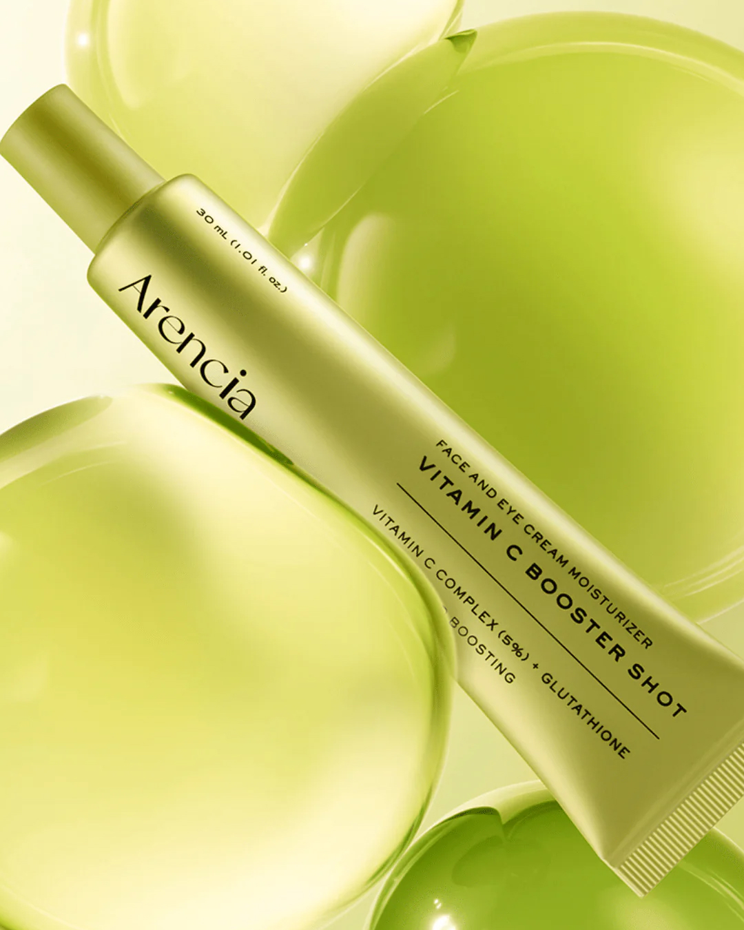 Arencia Vitamin C Booster Shot 30ml | Healthyskin.ee