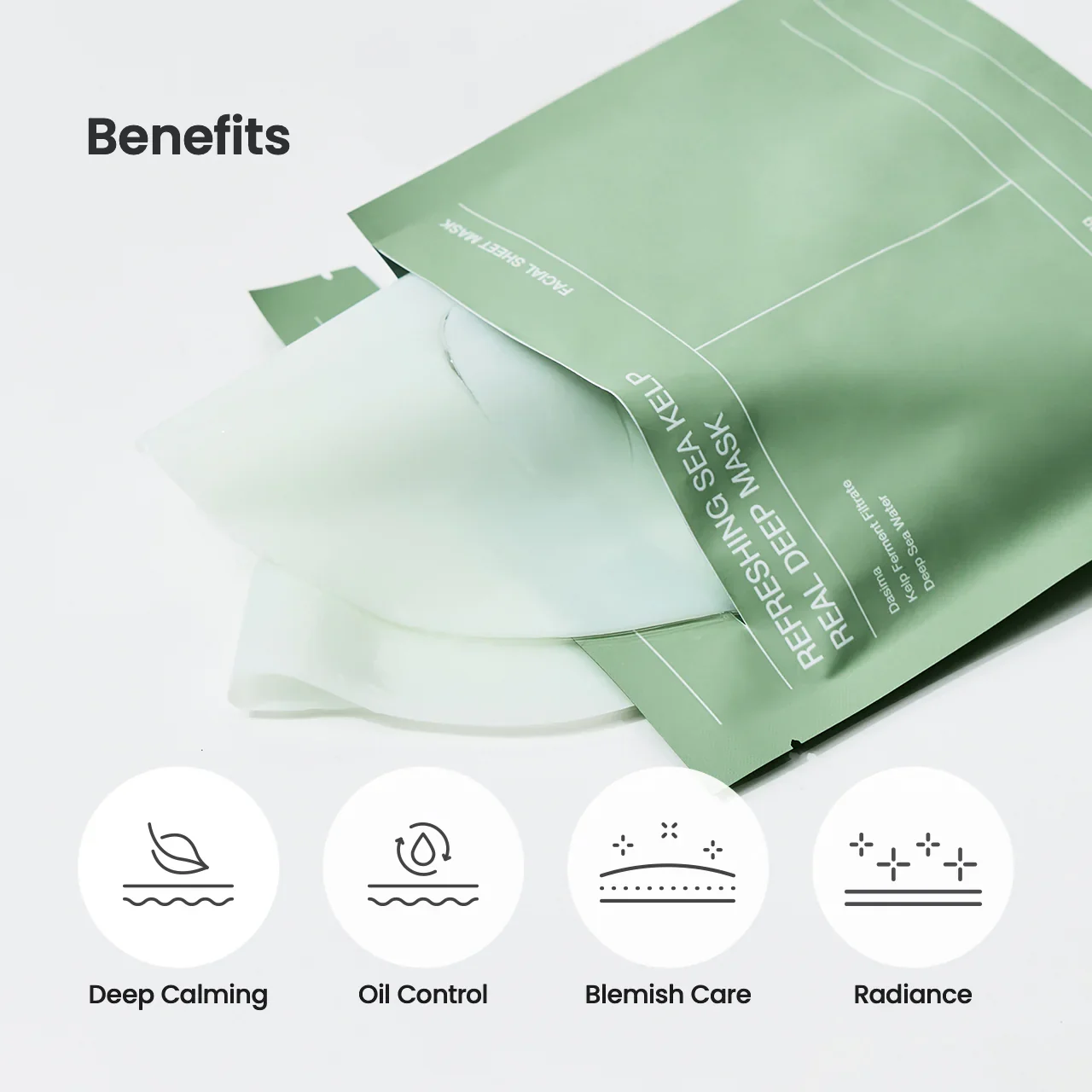 Biodance Sea Kelp Mask | Healthyskin.ee