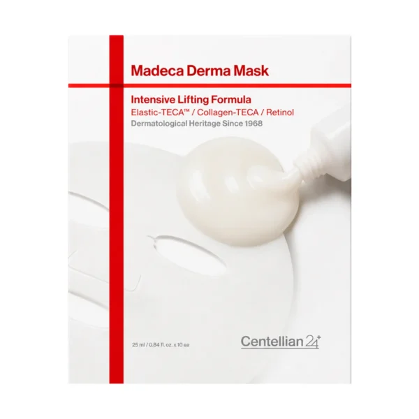 Pinguldav Kangamask Tsentellaga Centellian24 Madeca Derma Mask | Healthyskin.ee