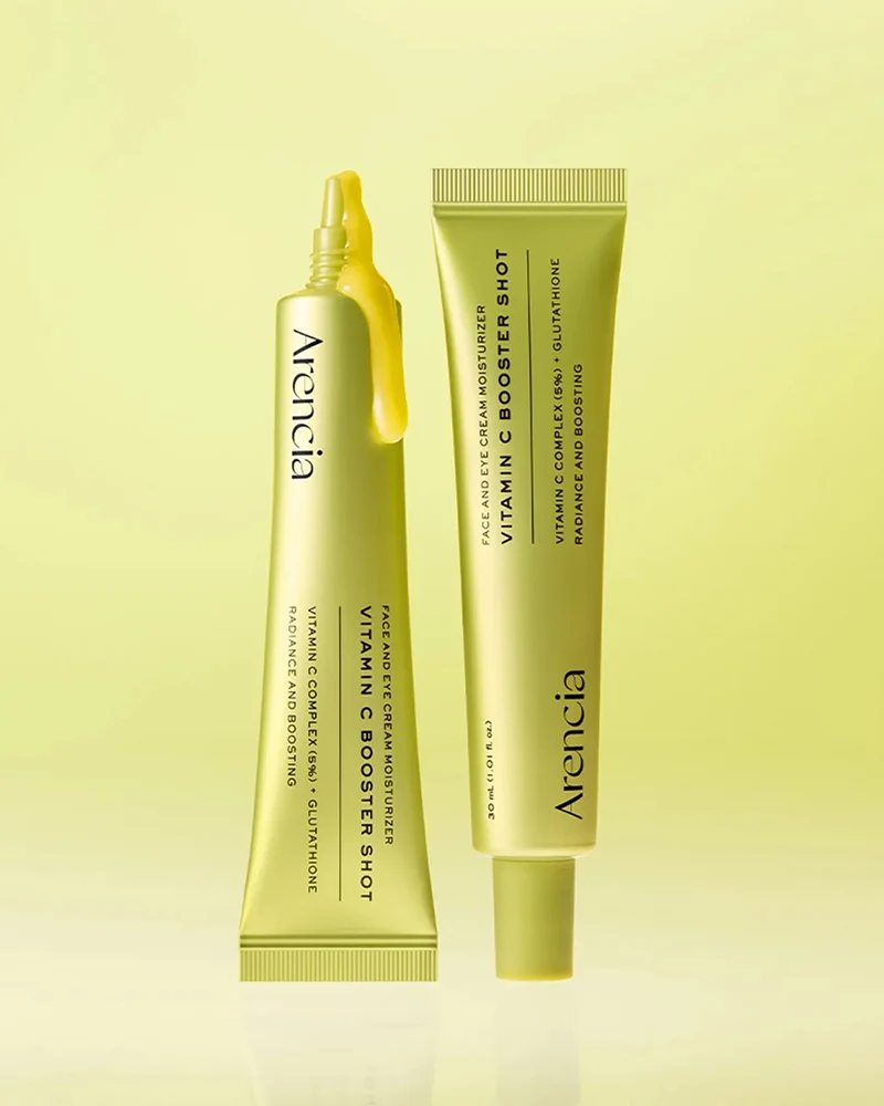 Jumet Ühtlustav C-vitamiini Booster-Kreem Arencia Vitamin C Booster Shot 30ml - Pilt 3