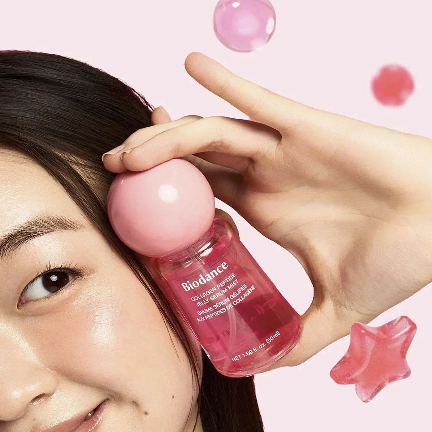 Biodance collagen peptide jelly mist | Healthyskin.ee