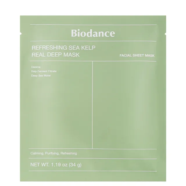 Biodance merevetikatega hüdrogeelmask | Healthyskin.ee