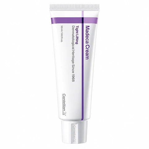 Pinguldav Kreem Tsentella ja Peptiididega Centellian24 Madeca Cream Tight Lifting 50ml