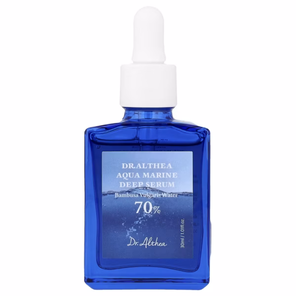 Taastav Seerum Kuivale ja Tundlikule Nahale Dr. Althea Aqua Marine Deep Serum 30ml