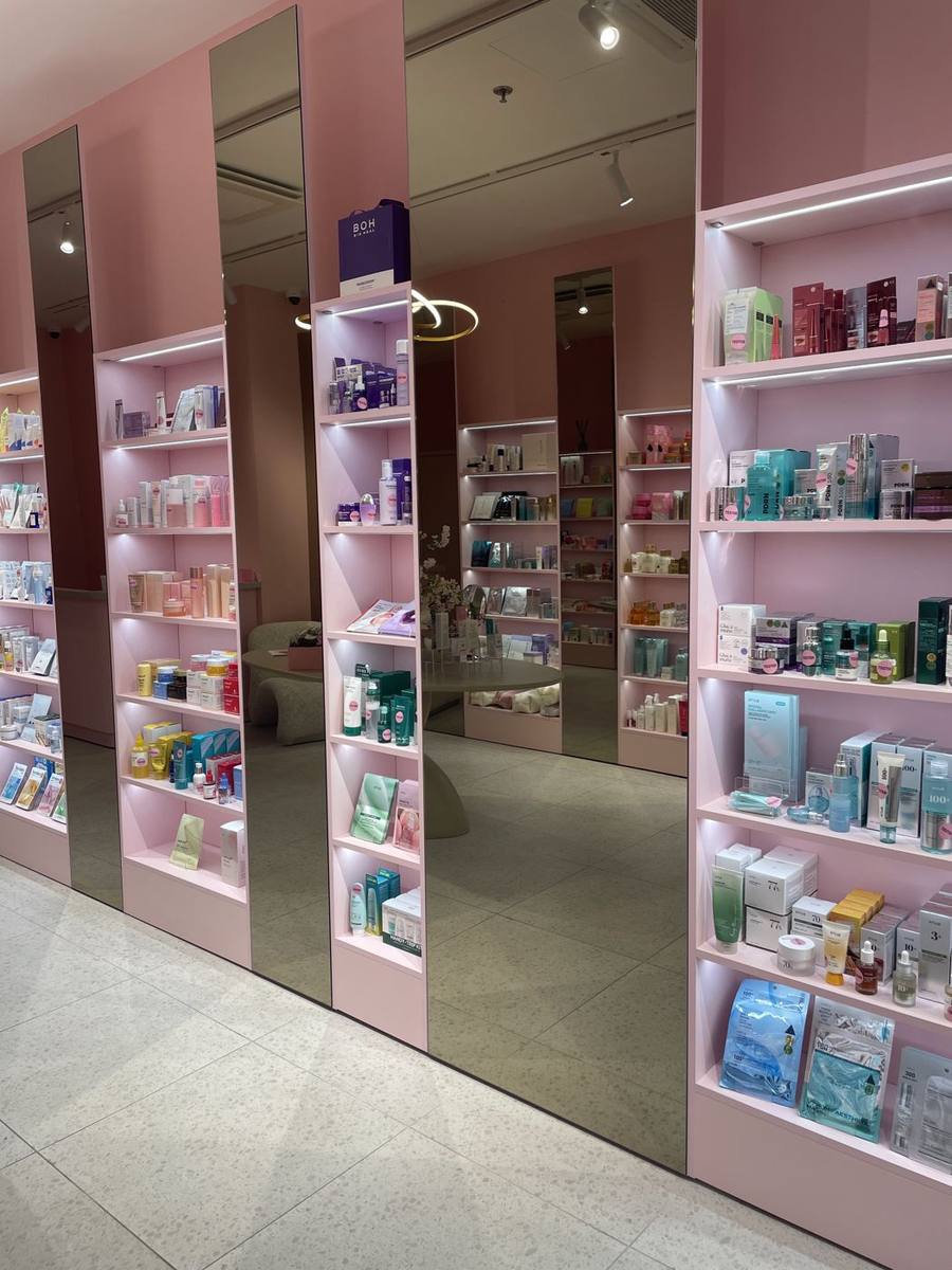 Healthyskin Meie kauplus