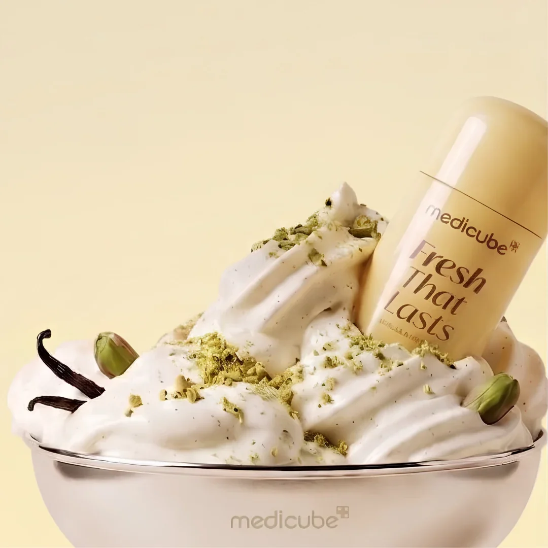 Medicube Fresh That Lasts Deodorant Vanilla & Pistachio 83g | Healthyskin.ee