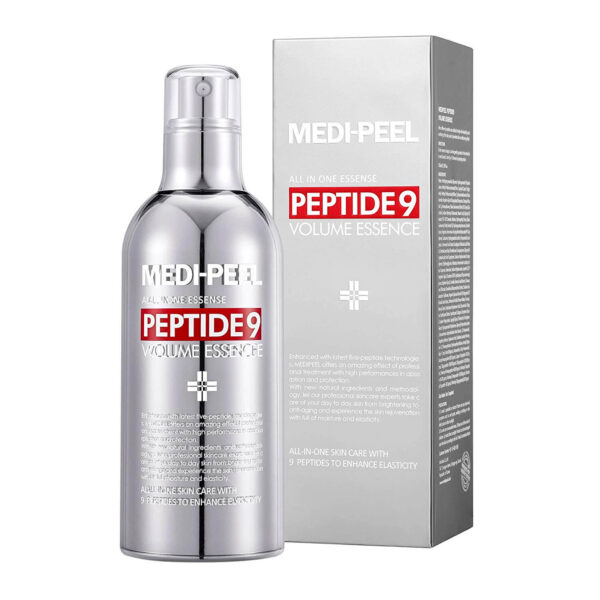 MEDIPEEL Peptide 9 Volume Essence Pro 100ml | Healthyskin.ee