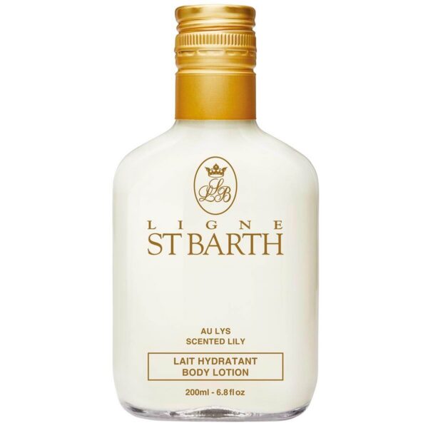 St Barth body lotion scented lily | Healthyskin.ee