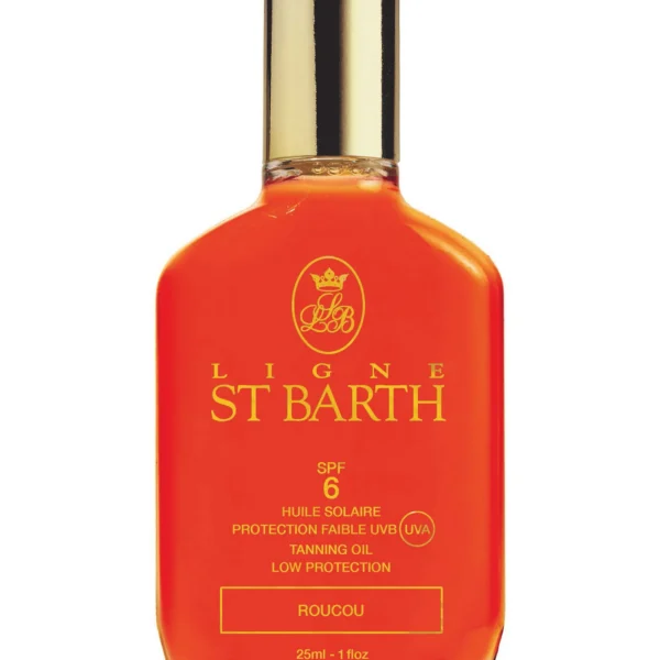 Ligne St Barth Roucou Tanning Oil 125ml | Healthyskin.ee