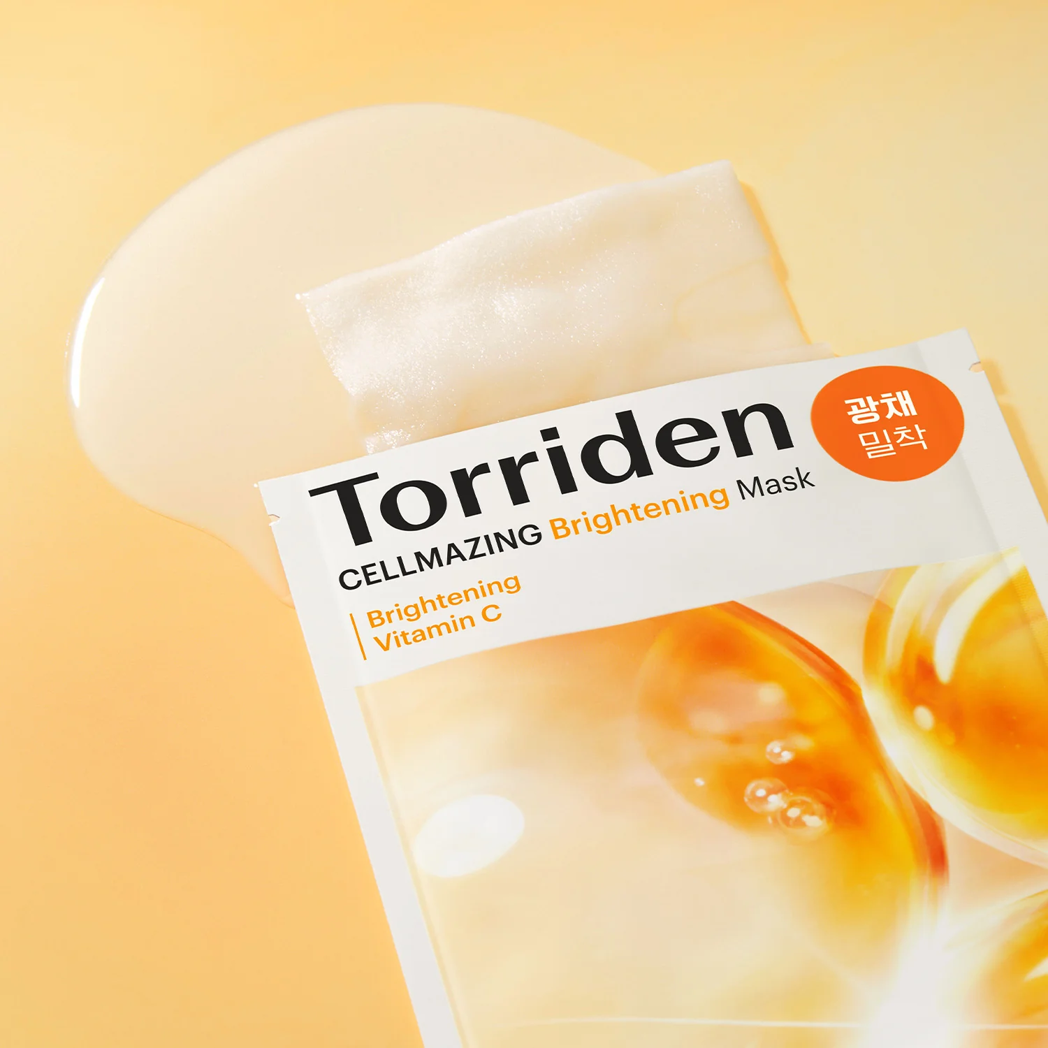 Torriden Cellmazing Brightening Mask | Healthyskin.ee