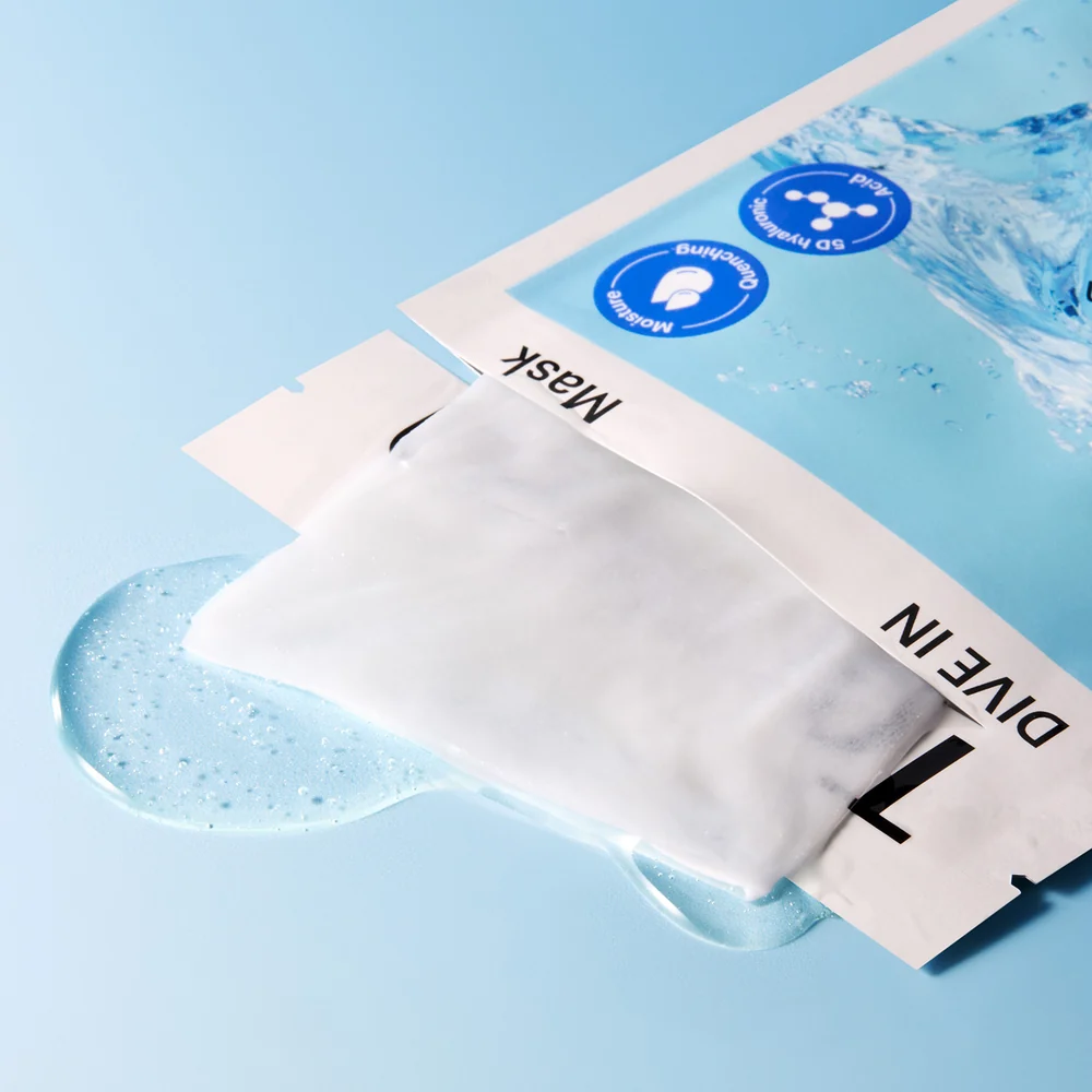 Torriden Dive-In Low Molecular Hyaluronic Acid Mask | Healthyskin.ee