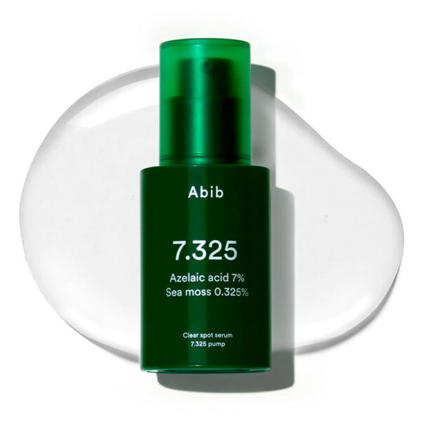 Naha Ebatäiuslikkuse Vastane Seerum Aselaiinhappega Abib Clear Spot Serum 7.325 30ml | Healthyskin.ee