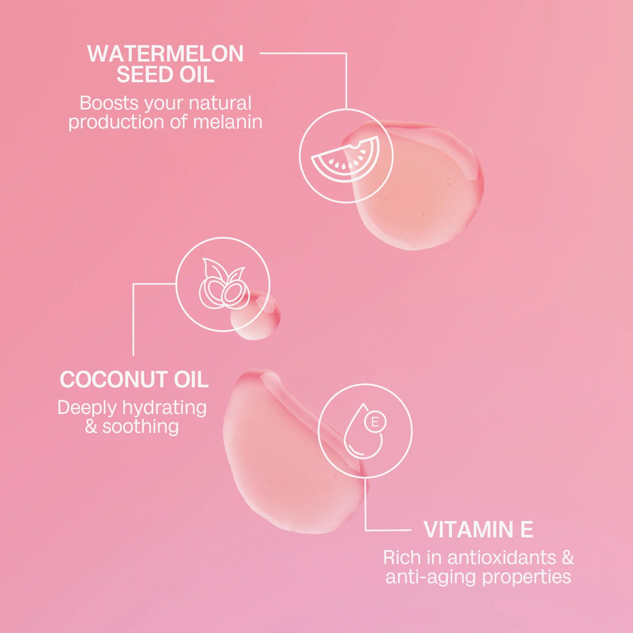 Tanning Oil Bali Body Watermelon Tanning Oil 6 SPF 100ml | Healthyskin.ee
