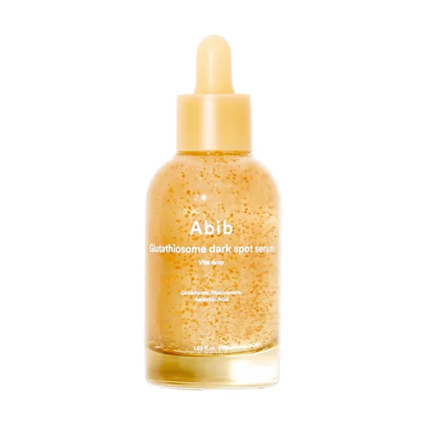 Kirgastav Seerum Abib Glutathiosome Dark Spot Serum Vita Drop 50ml | Healthyskin.ee