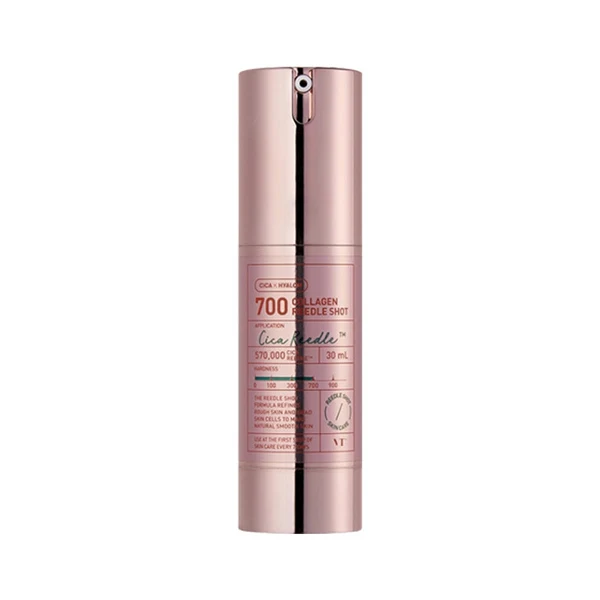 Booster-Seerum Kollageeni ja Mikronõeltega VT Cosmetics Collagen Reedle Shot 700 30ml | Healthyskin.ee