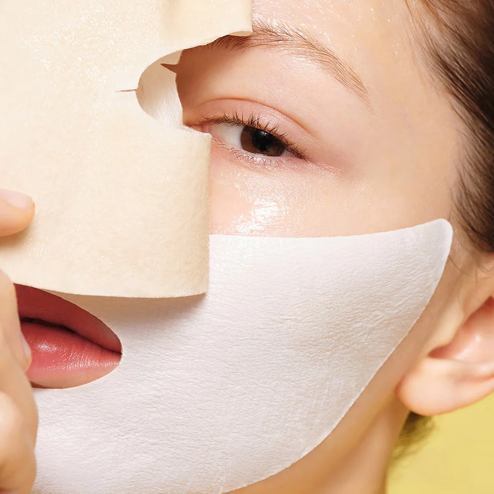 Kreemjas Kangasmask Kuivale Nahale Dr. Jart+ Ceramidin Cream-Infused Mask - Pilt 2