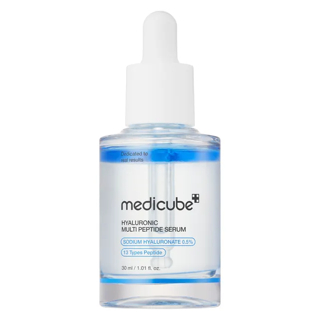 Peptiidiseerum Elastsuse ja Sära Jaoks Medicube Hyaluronic Multi Peptide Serum 30ml | Healthyskin.ee