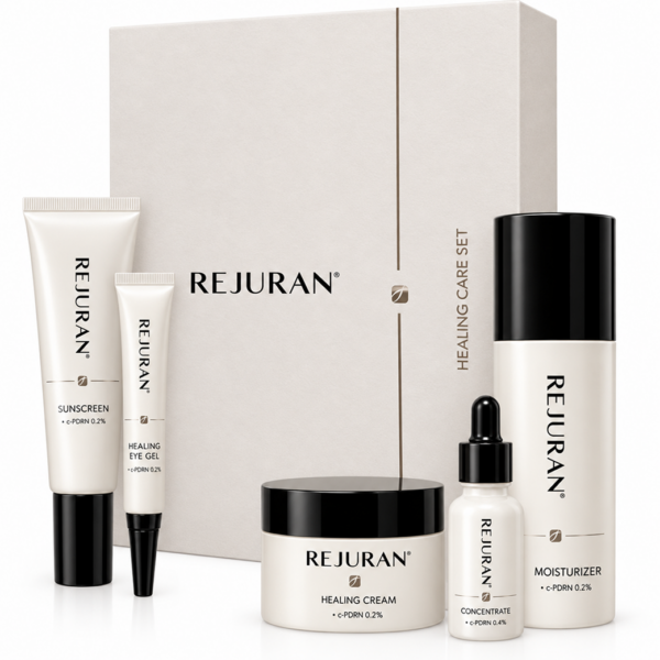 Taastav Vananemisvastane Nahahoolduskomplekt Rejuran Healing Care Set | Healthyskin.ee