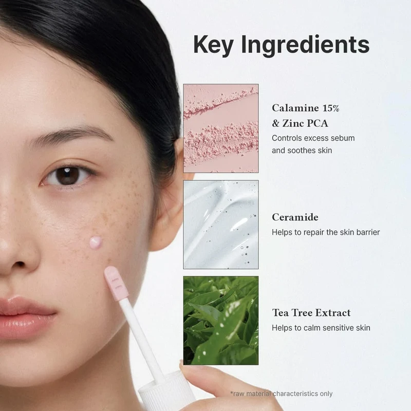 Soothing Spot Treatment Dr. Althea 345 Relief Spot Powder 15ml | Healthyskin.ee