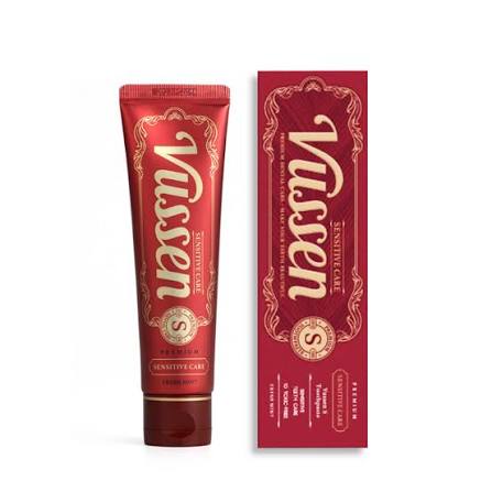 Vussen_tundlikele hammastele | healthyskin.ee