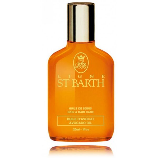 Avokaadopõhine Õli Nahale ja Juustele St Barth Avocado Oil For Skin & Hair 125ml | Healthyskin.ee