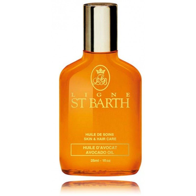 Avokaadopõhine Õli Nahale ja Juustele St Barth Avocado Oil For Skin & Hair 125ml | Healthyskin.ee