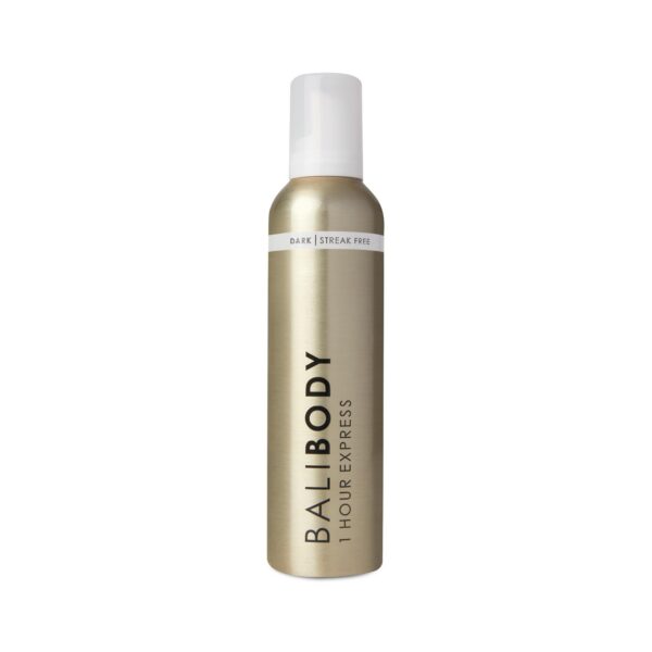 1 Tunni Kiirpruunistaja, Bali Body 1 Hour Express Tan, Dark 225ml | Healthyskin.ee
