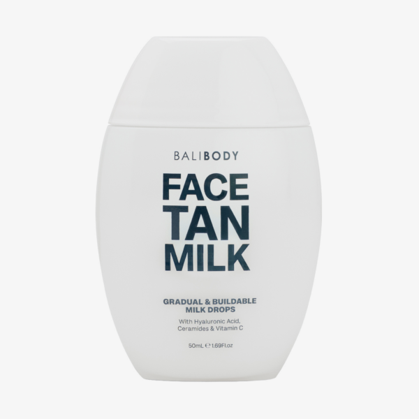 Niisutav Isepruunistaja Näopiim Bali Body Face Milk Drops 50ml | Healthyskin.ee