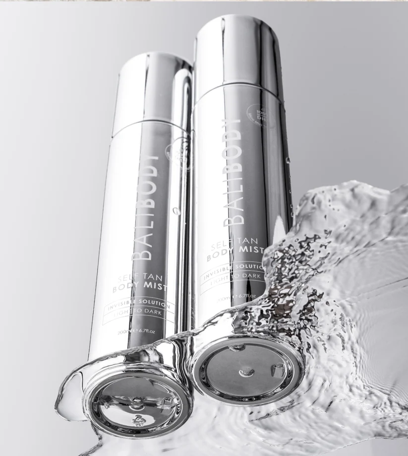 Bali Body Self Tan Body Mist Light to Dark 200ml | Healthskin.ee