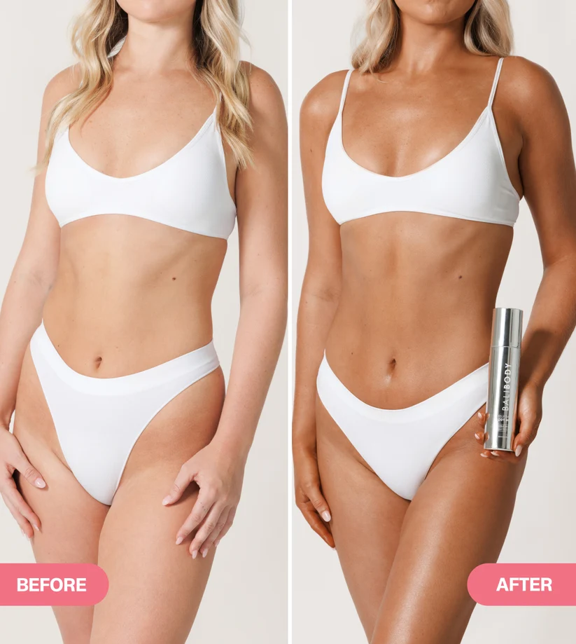 Bali Body Self Tan Body Mist Light to Dark 200ml | Healthskin.ee