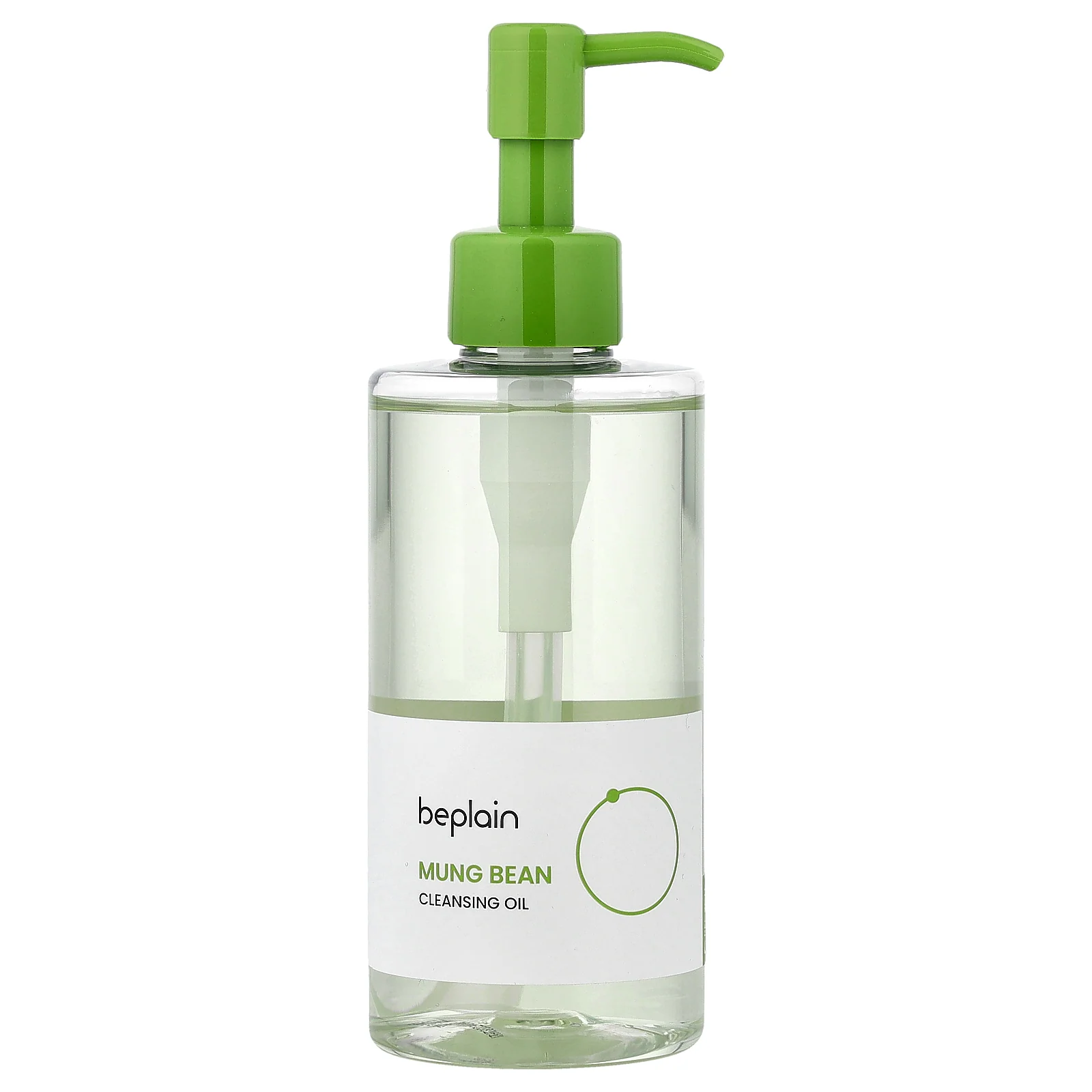 Rahustav Hüdrofiilne Puhastusõli Tundlikule Nahale beplain Mung Bean Cleansing Oil 200ml | Healthyskin.ee
