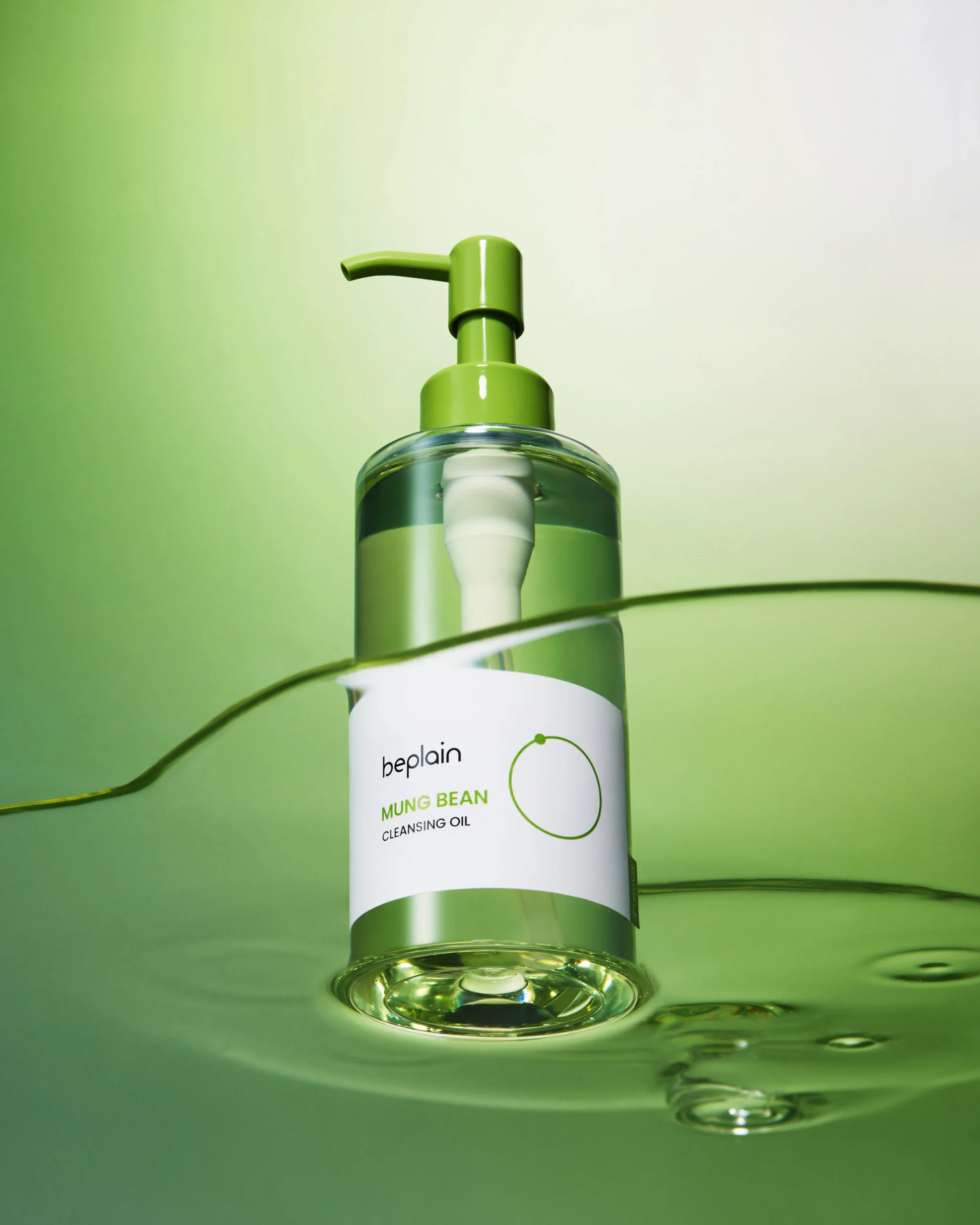 beplain Mung Bean Cleansing Oil 200ml | Healthyskin.ee