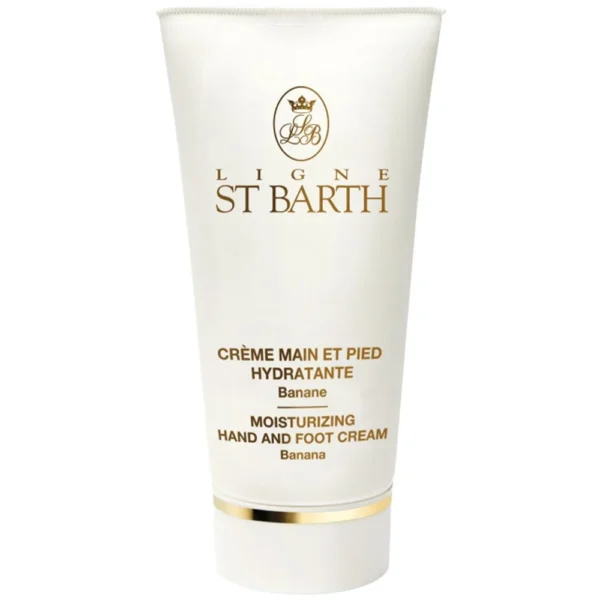 Moisturising Hand and Foot Cream with Banana Scent 50 ml | Healthyskin.ee
