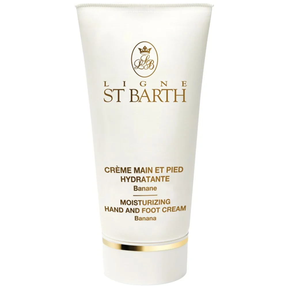 Moisturising Hand and Foot Cream with Banana Scent 50 ml | Healthyskin.ee