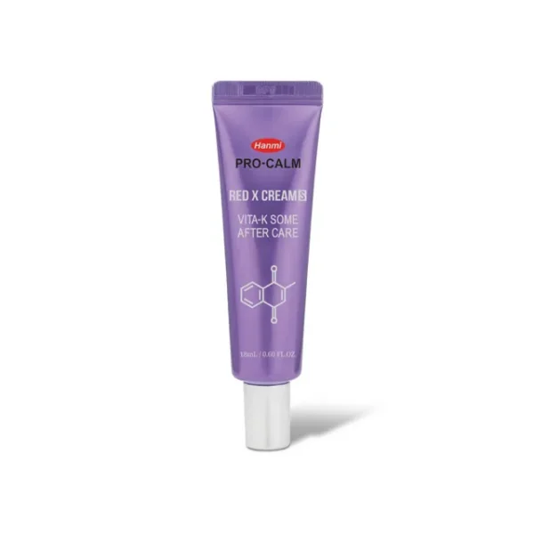 Intensiivselt Taastav K-vitamiiniga Kreem Hanmi Pro-Calm Red X Creams Vita K Some After Care 18ml | Healthyskin.ee