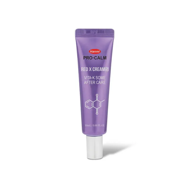 Intensiivselt Taastav K-vitamiiniga Kreem Hanmi Pro-Calm Red X Creams Vita K Some After Care 18ml | Healthyskin.ee