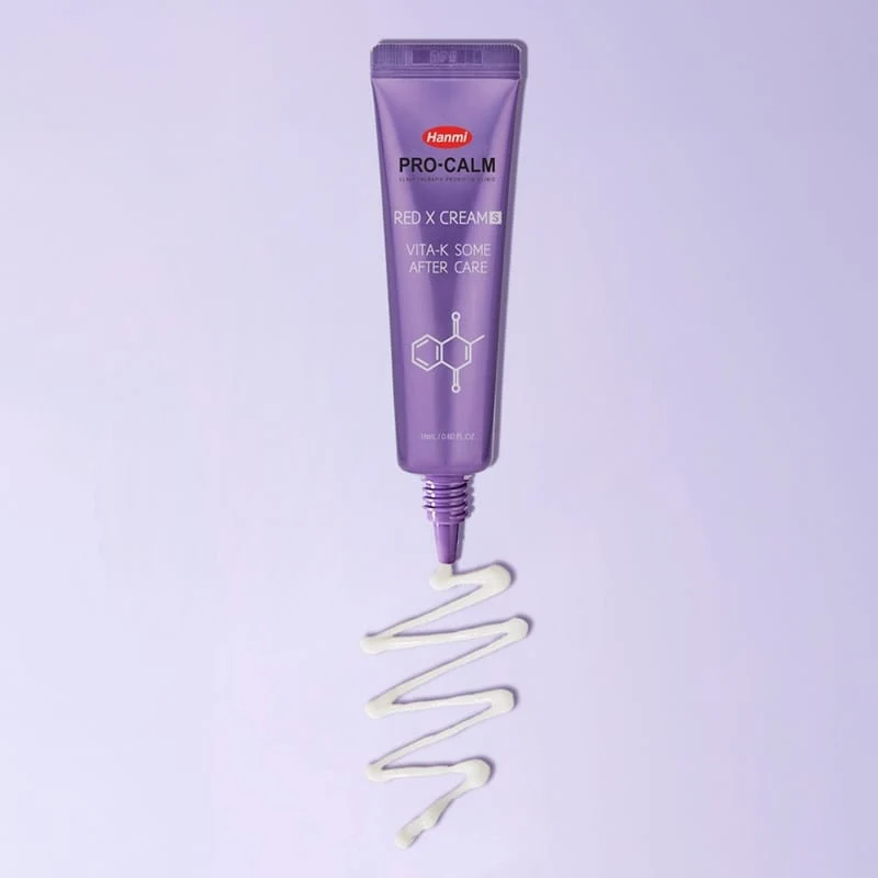 Hanmi Pro-Calm Red X Creams Vita K Some After Care 18ml | Healthyskin.ee