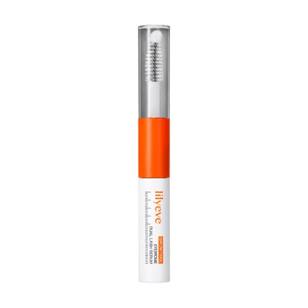 Seerum ripsmetele ja kulmudele Lilyeve Grow: Turn Exosome Dual Lash Serum 8ml | Healthyskin.ee