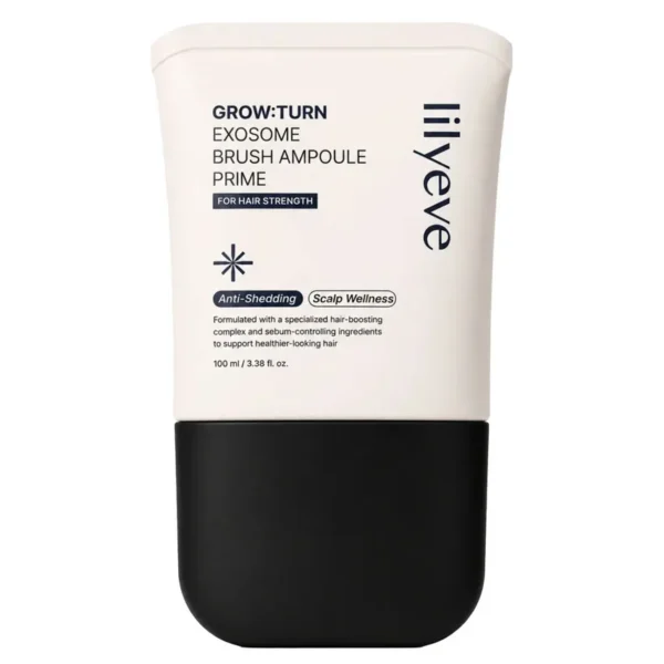 Juuste Väljalangemise Vastu Mõeldud Ampull LILYEVE Grow:Turn Exosome Brush Ampoule Prime 100ml | healthyskin.ee