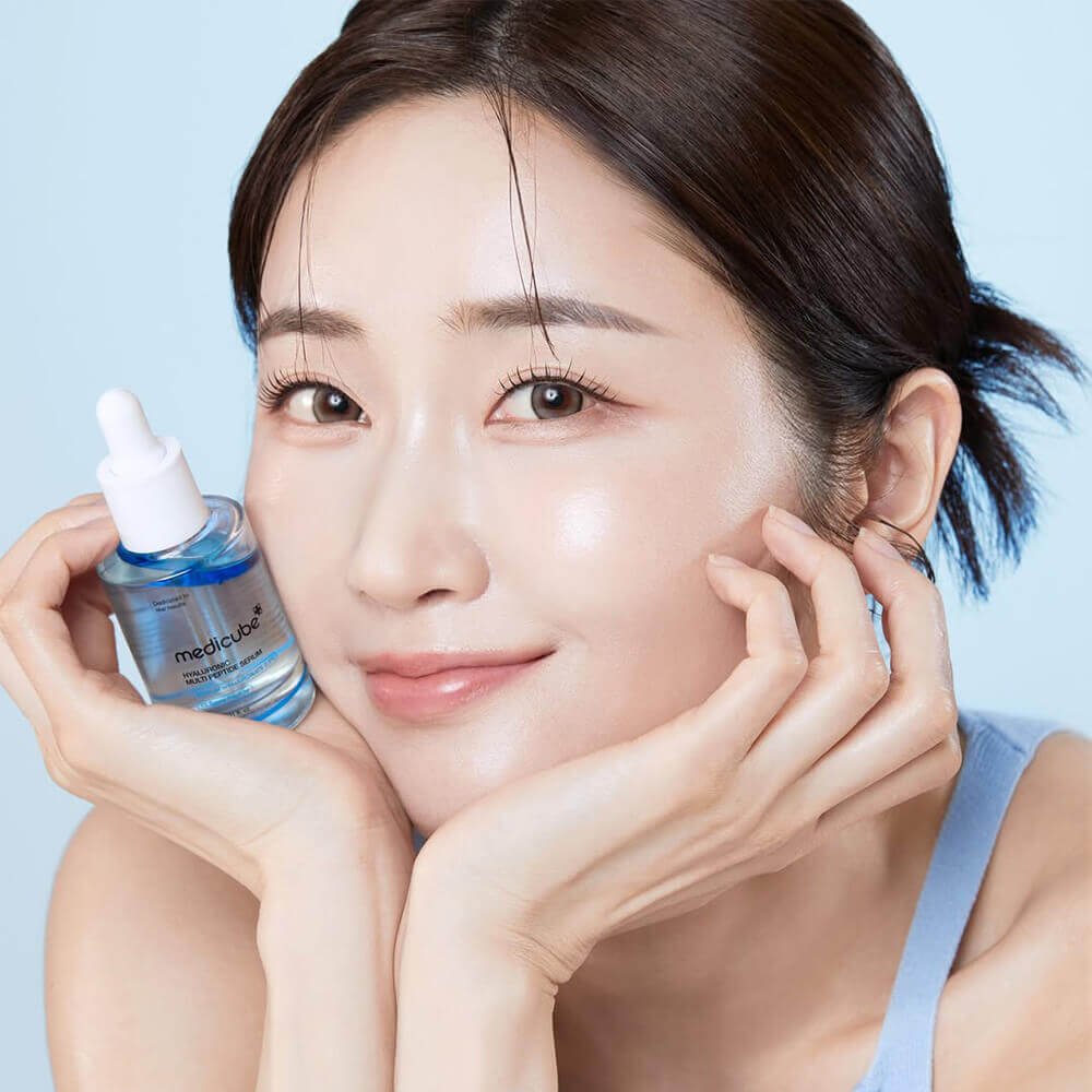 Medicube Hyaluronic Multi Peptide Serum 30ml | Healthyskin.ee