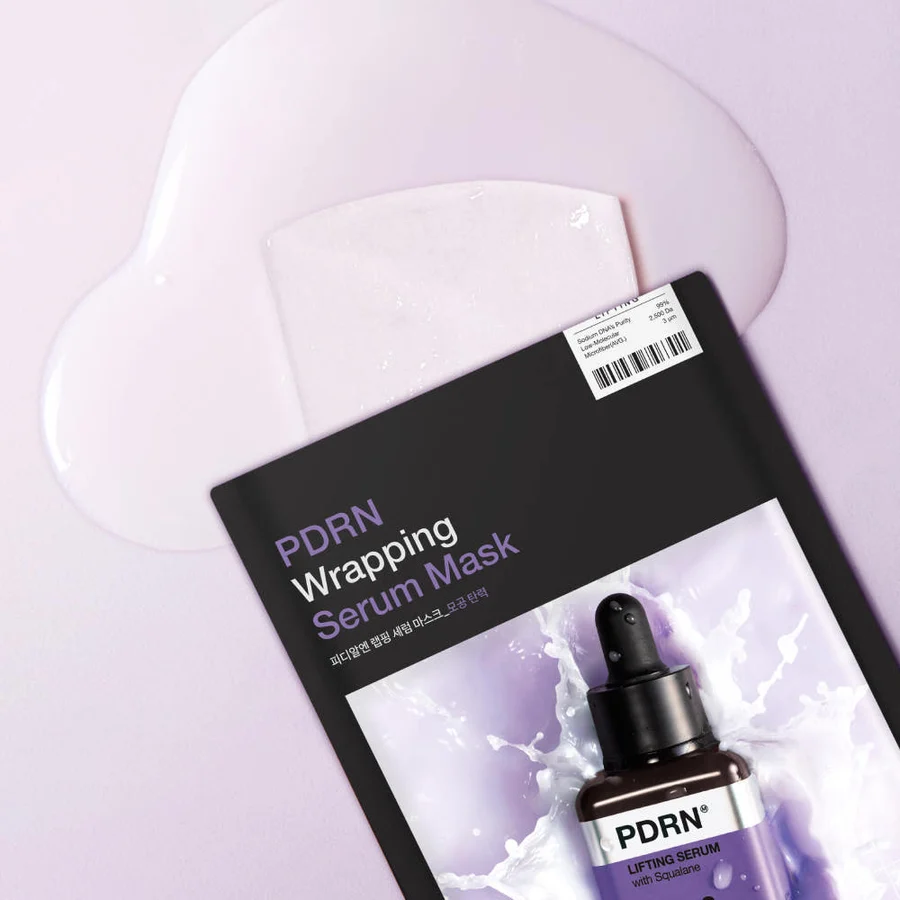 Mediheal PDRN Wrapping Serum Mask | Healthyskin.ee