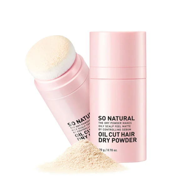 Kuivpuuder So Natural 20g| healthyskin.ee