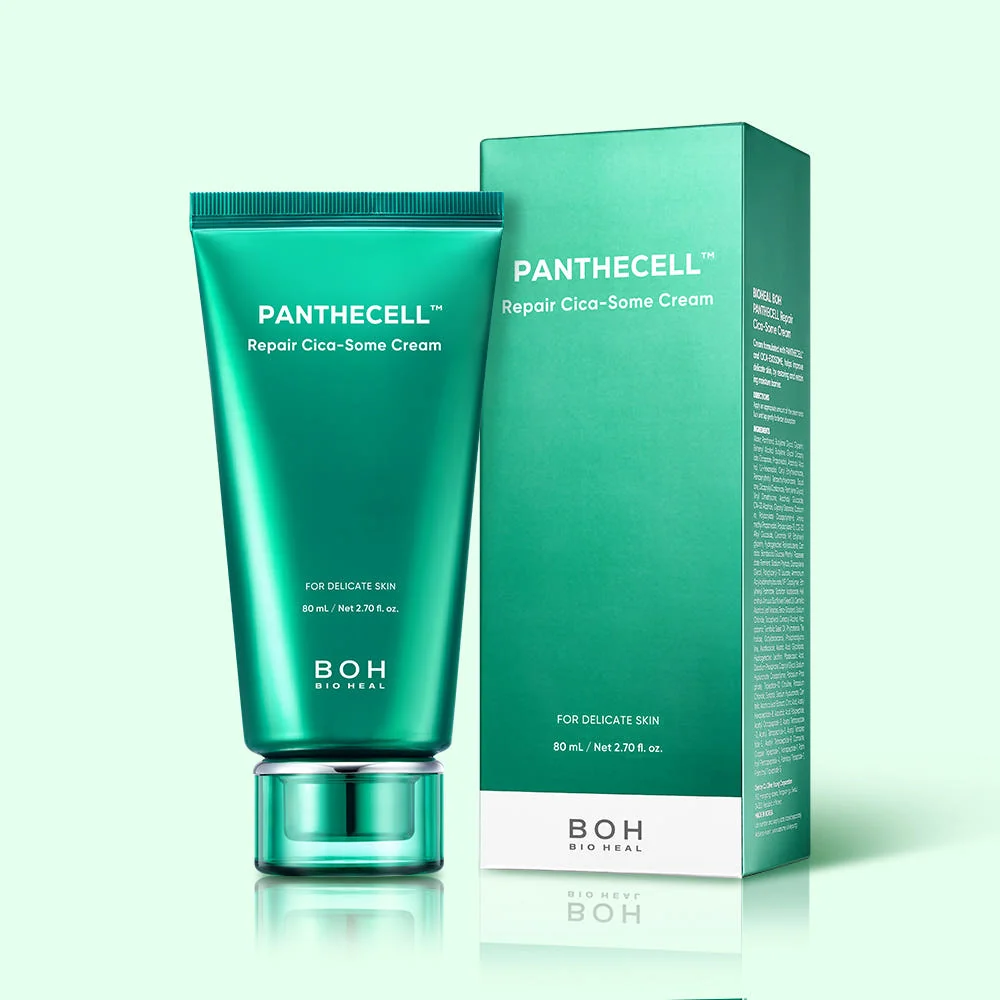 BIOHEAL BOH Panthecell Repair Cica-Some Cream 80ml | Healthyskin.ee