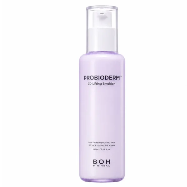 Niisutav ja Toitev Emulsioon BIOHEAL BOH Probioderm 3D Lifting Emulsion 150ml | healthyskin.ee