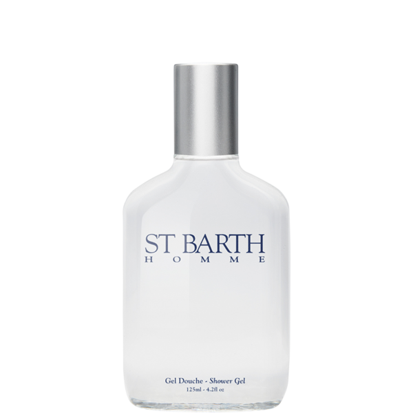 Dušigeel Meestele St Barth Shower Gel Homme 125ml | Healthyskin.ee