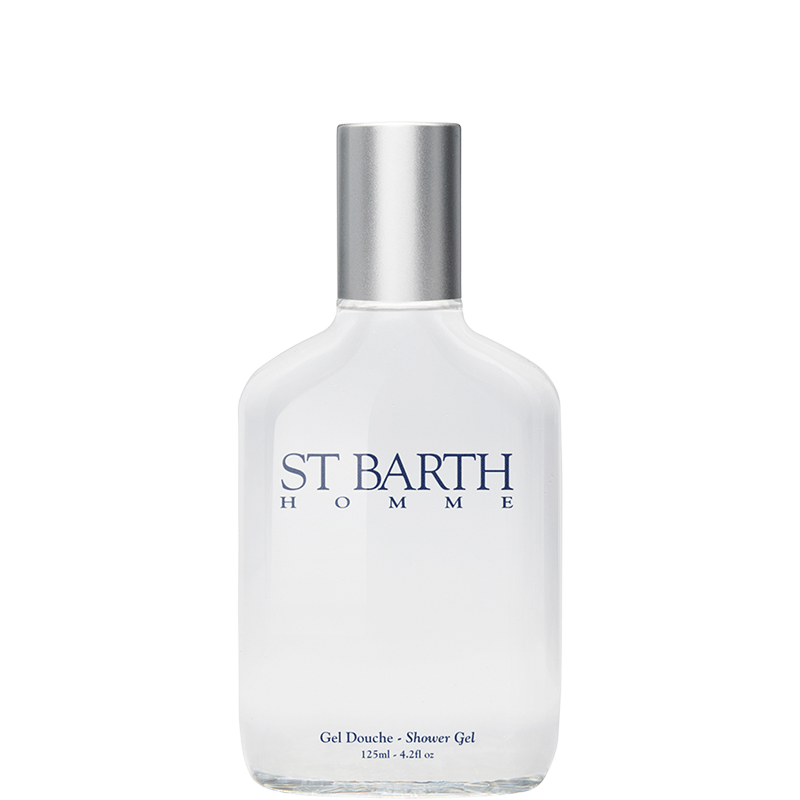 Dušigeel Meestele St Barth Shower Gel Homme 125ml | Healthyskin.ee