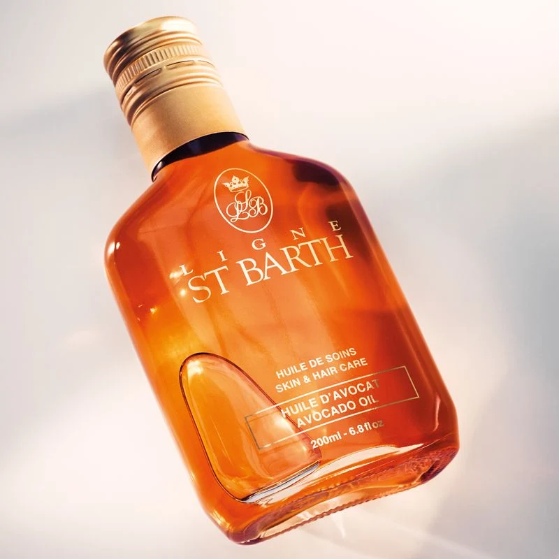 St Barth Avocado Oil For Skin & Hair 125ml | Healthyskin.ee